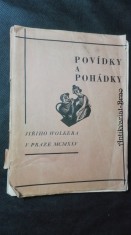 náhled knihy - Povídky a pohádky