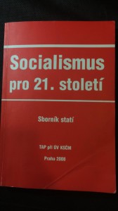 náhled knihy - Socialismus pro 21. století