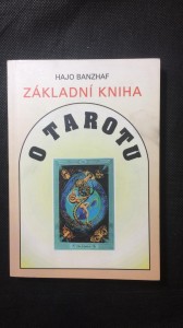 náhled knihy - Základní kniha o tarotu