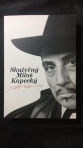 náhled knihy - Skutečný Miloš Kopecký