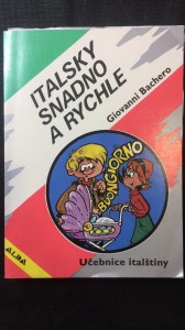 náhled knihy - Italsky snadno a rychle