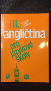 náhled knihy - Angličtina pro jazykové školy 2.
