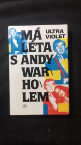 náhled knihy - Má léta s Andy Warholem