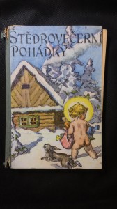 náhled knihy - Štědrovečerní pohádky