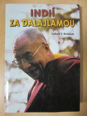 náhled knihy - Indií za Dalajlámou : mezi Himáčalpradéšem a Goa