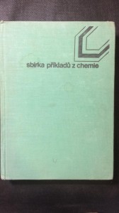 náhled knihy - Sbírka příkladů z chemie