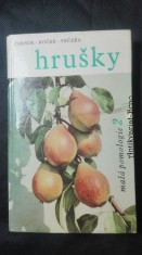 náhled knihy - Malá pomologie 2: Hrušky