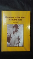 náhled knihy - Diplomat veselé mysli a smutné duše