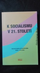 náhled knihy - K socialismu v 21. století