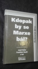 náhled knihy - Kdopak by se Marxe bál?