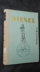 náhled knihy - Diesel: osobnost, dílo a osud