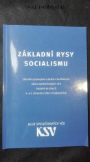 náhled knihy - Základní rysy socialismu
