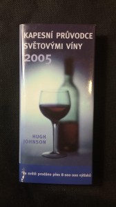 náhled knihy - Kapesní průvodce světovými víny