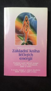 náhled knihy - Základní kniha léčivých energií