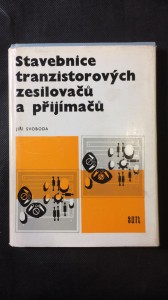 náhled knihy - Stavebnice tranzistorových zesilovačů a příjímačů