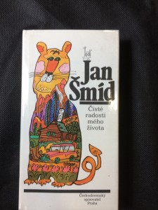 náhled knihy - Čisté radosti mého života