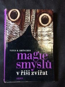 náhled knihy - Magie smyslů v říši zvířat