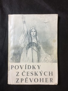 náhled knihy - Povídky z českých zpěvoher 