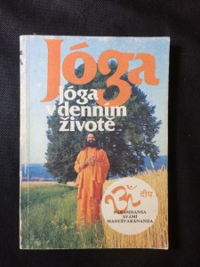 náhled knihy - Jóga v denním životě