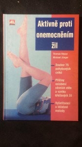 náhled knihy - Aktivně proti onemocnění žil