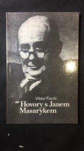 náhled knihy - Hovory s Janem Masarykem