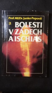 náhled knihy - Bolesti v zádech aischias