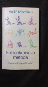 náhled knihy - Feldenkraisova metoda