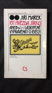 náhled knihy - Psí hvězda Sírius aneb láskyplné vyprávěnky o psech