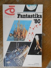 náhled knihy - Fantastika '80 : antologie pol. vědeckofantastických povídek