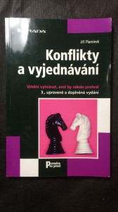 náhled knihy - Konflikty a vyjednávání