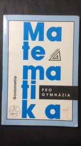 náhled knihy - Matematika geometrie pro gymnázia