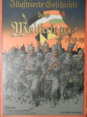 náhled knihy - Illustrierte Geschichte des Weltkrieges 1914/15