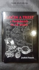 náhled knihy - Zločina trest v Pardubicích: 16.-18.století