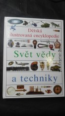 náhled knihy - Svět vědy a techniky