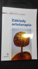 náhled knihy - Základy arteterapie