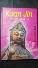 náhled knihy - Kuan Jin: Bohyně soucitu