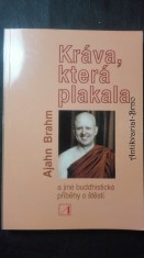 náhled knihy - Kráva, která plakala a jiné buddhistické příběhy o štěstí