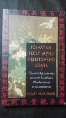 náhled knihy - Posvátná pečeť mysli nefritového císaře