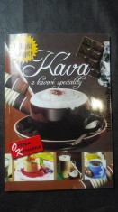 náhled knihy - Káva a kávové speciality