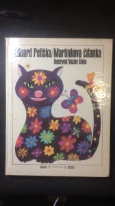 náhled knihy - Martínkova čítanka