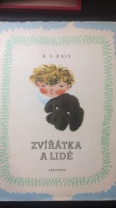 náhled knihy - Zvířátka a lidé 