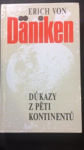 náhled knihy - Důkazy z pěti kontinentů