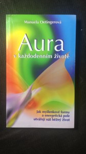 náhled knihy - Aura v každodenním životě
