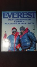 náhled knihy - Everest: Prvá Československá exedícia na najvyššom vrcholu sveta
