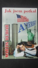náhled knihy - Jak jsem potkal Ameriku