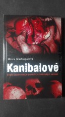náhled knihy - Kanibalové: životní osudy neblaze proslulých kanibalských zabijáků