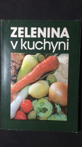 náhled knihy - Zelenina v kuchyni 