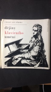náhled knihy - Dějiny klavírního umění