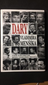 náhled knihy - Dary Vladimíra Menšíka