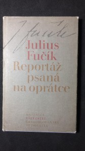 náhled knihy - Reportáž psaná na oprátce